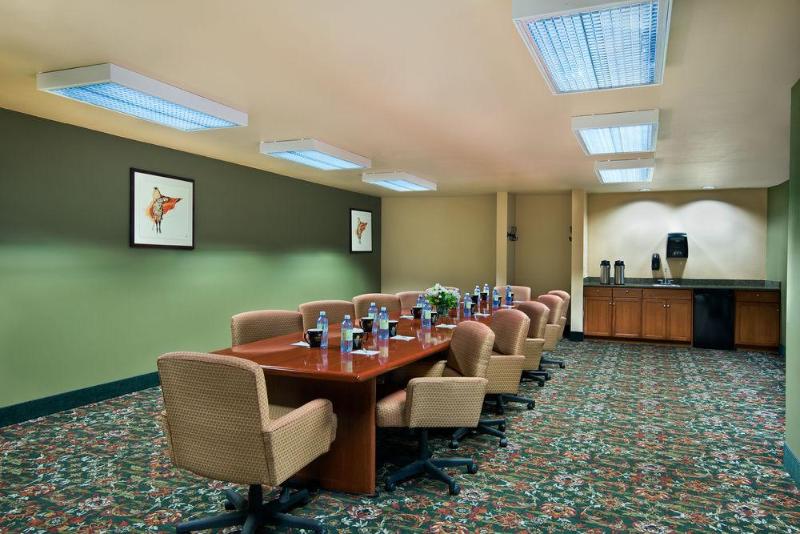 Hotel Oxford Suites Pendleton