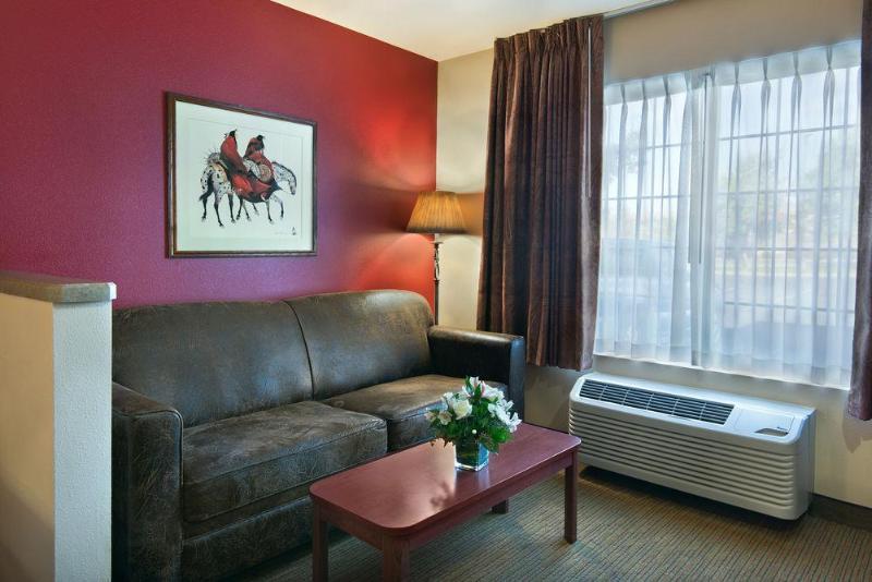 Hotel Oxford Suites Pendleton