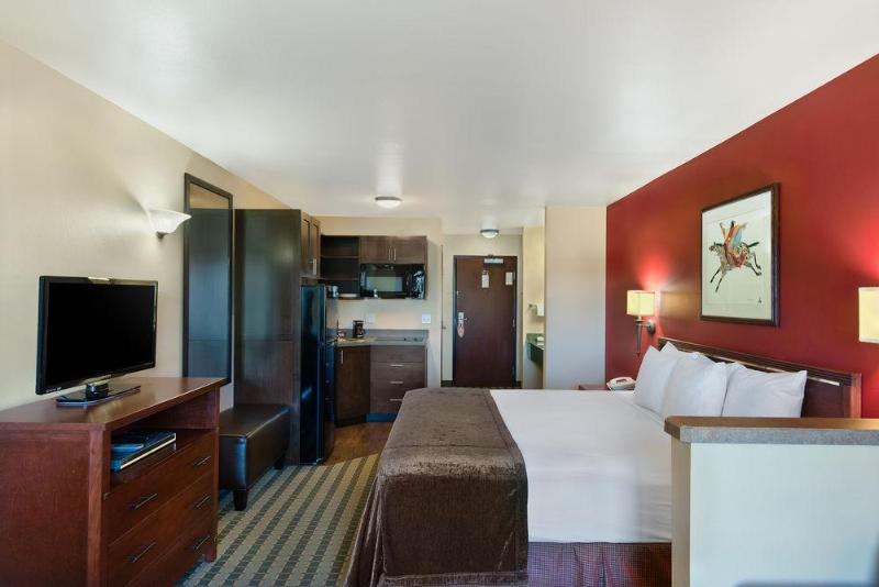 Hotel Oxford Suites Pendleton