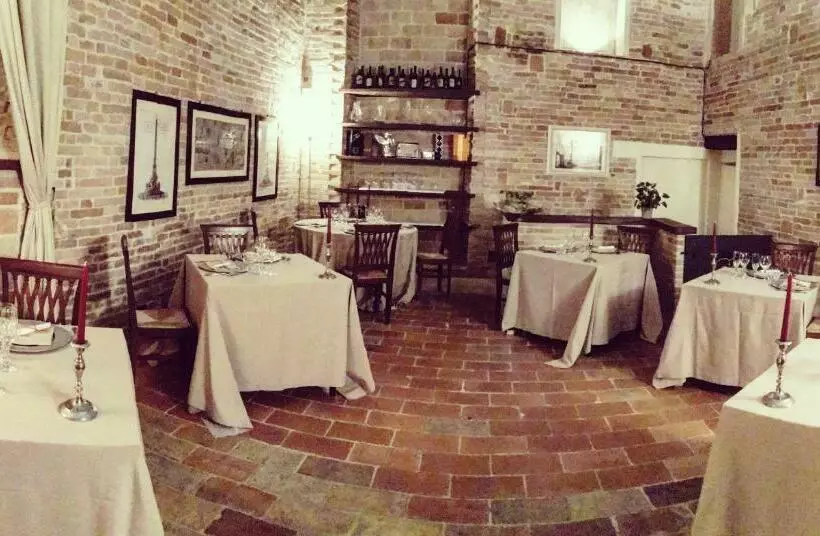 בית מלון כפרי Palazzo Carradori