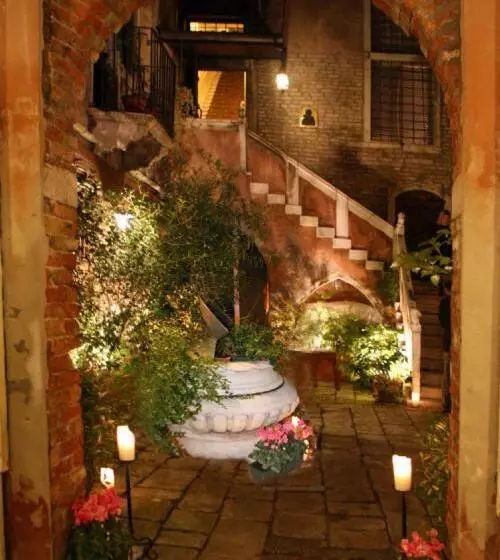 호텔 Residence Palazzo Odoni