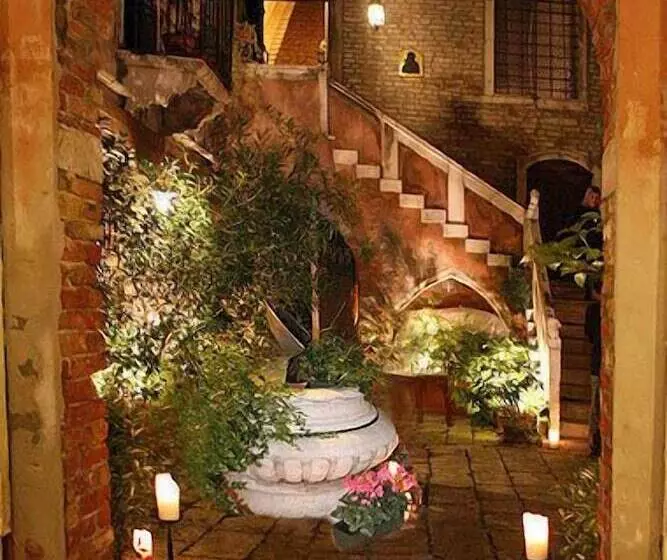 호텔 Residence Palazzo Odoni