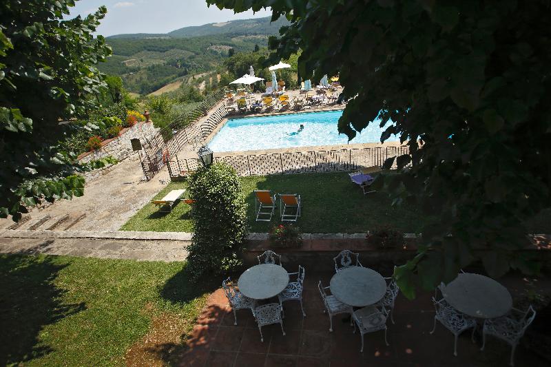 فندق Relais Vignale & Spa