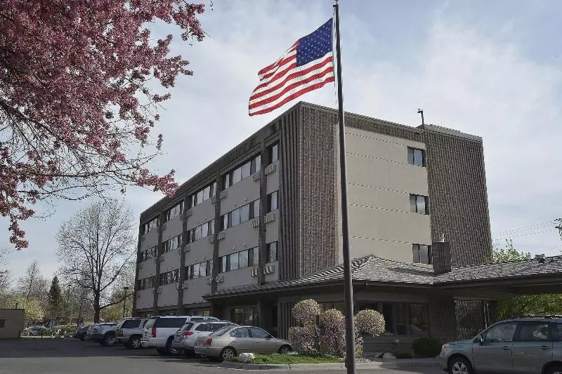 هتل Riversage Billings Inn