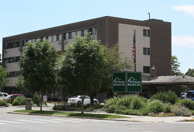 فندق Riversage Billings Inn