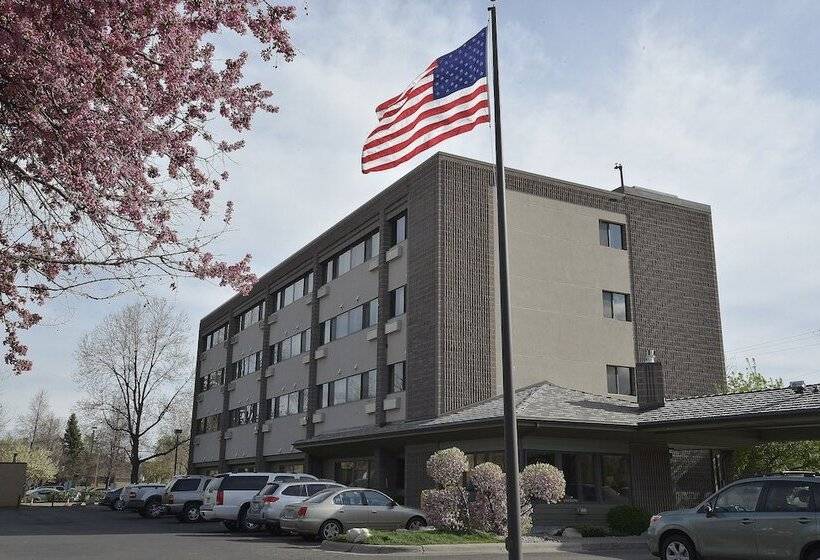 فندق Riversage Billings Inn