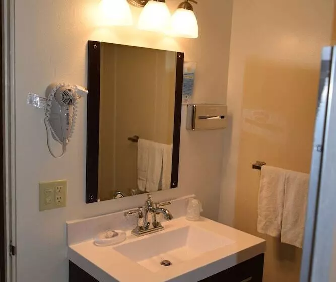 ホテル Stanlunds Inn And Suites