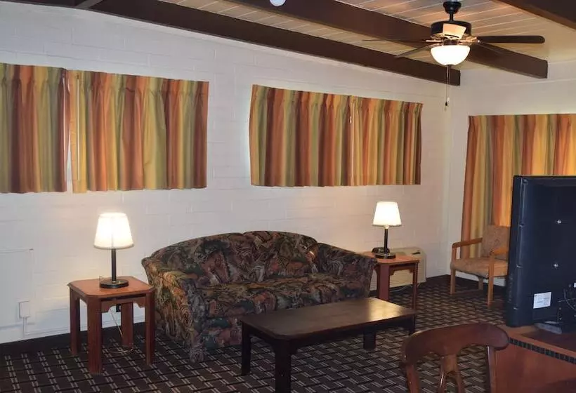 ホテル Stanlunds Inn And Suites