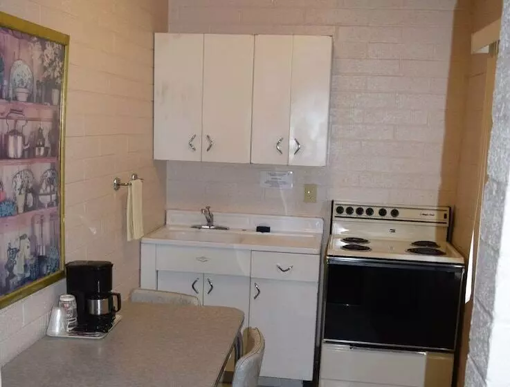 ホテル Stanlunds Inn And Suites