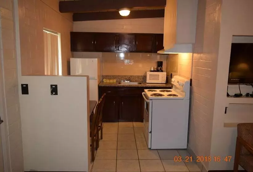 ホテル Stanlunds Inn And Suites