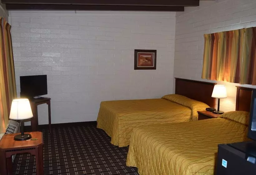 ホテル Stanlunds Inn And Suites