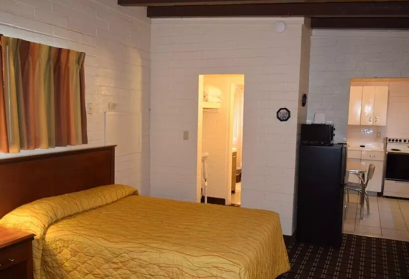 ホテル Stanlunds Inn And Suites