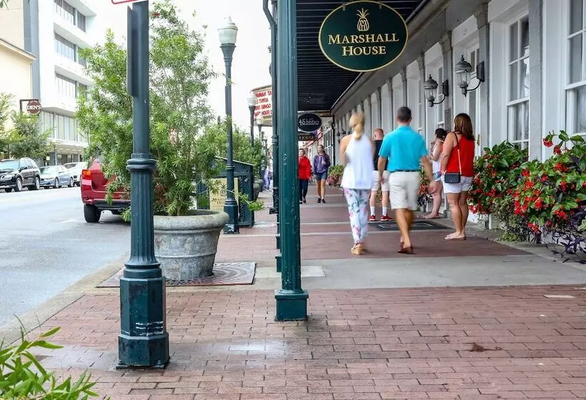 فندق The Marshall House, Historic Inns Of Savannah Collection