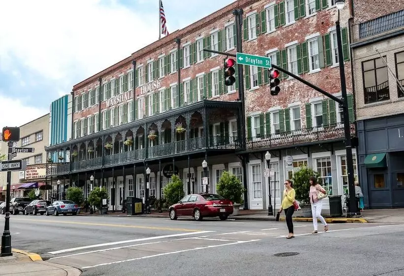 فندق The Marshall House, Historic Inns Of Savannah Collection