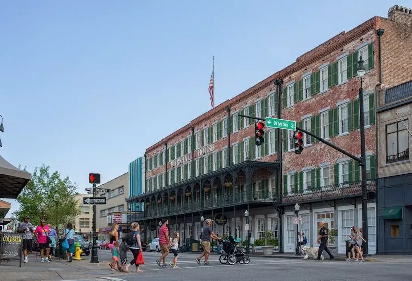 فندق The Marshall House, Historic Inns Of Savannah Collection