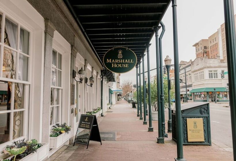 호텔 The Marshall House, Historic Inns Of Savannah Collection