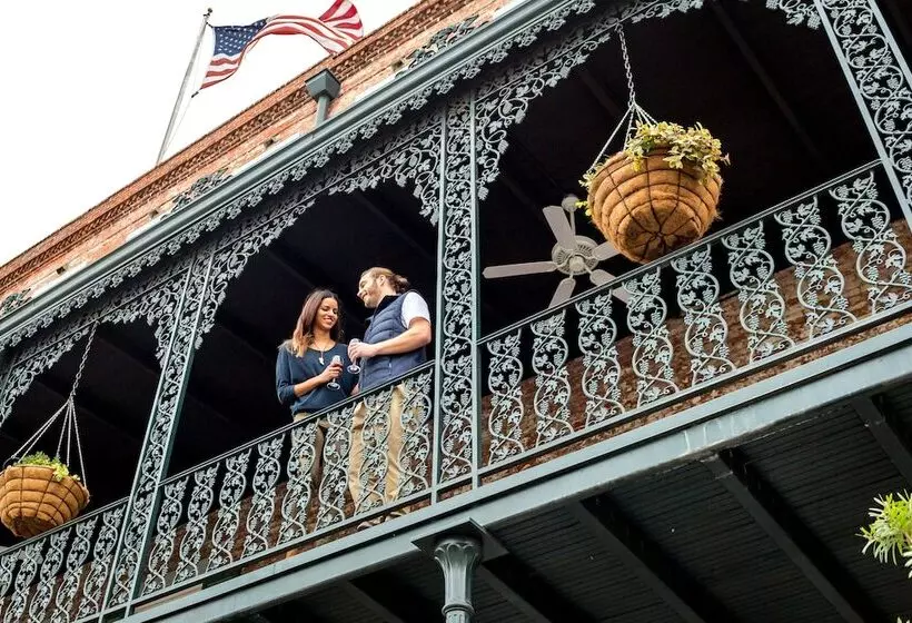 فندق The Marshall House, Historic Inns Of Savannah Collection