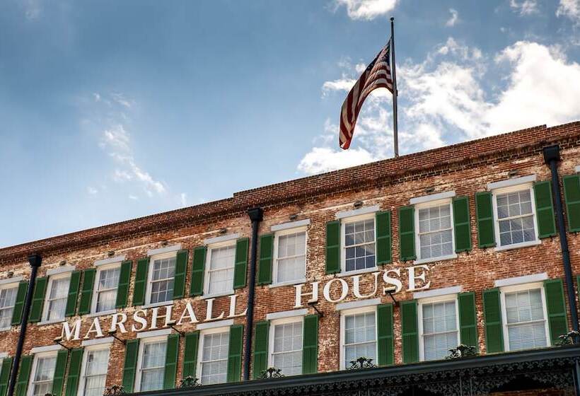 호텔 The Marshall House, Historic Inns Of Savannah Collection