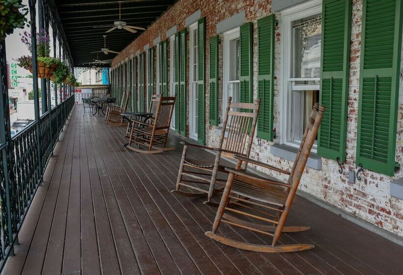 호텔 The Marshall House, Historic Inns Of Savannah Collection