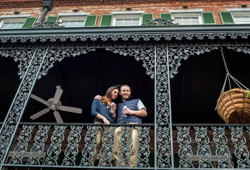 فندق The Marshall House, Historic Inns Of Savannah Collection