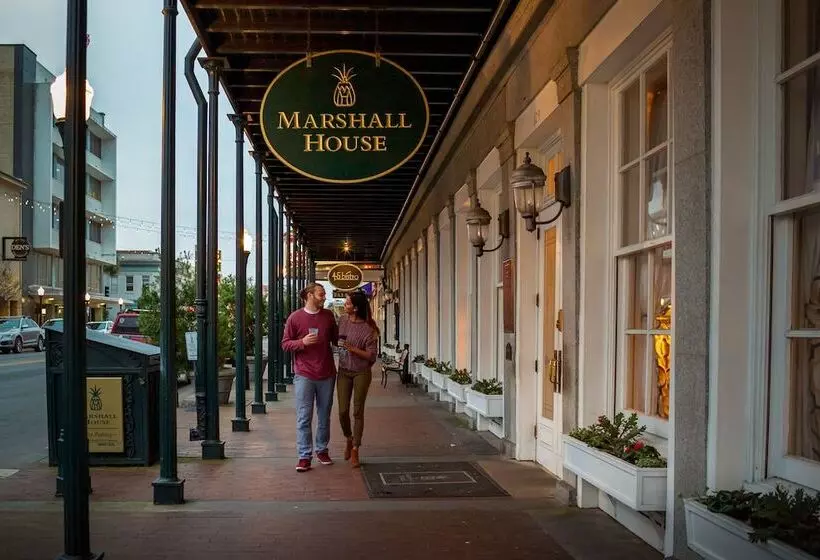 فندق The Marshall House, Historic Inns Of Savannah Collection