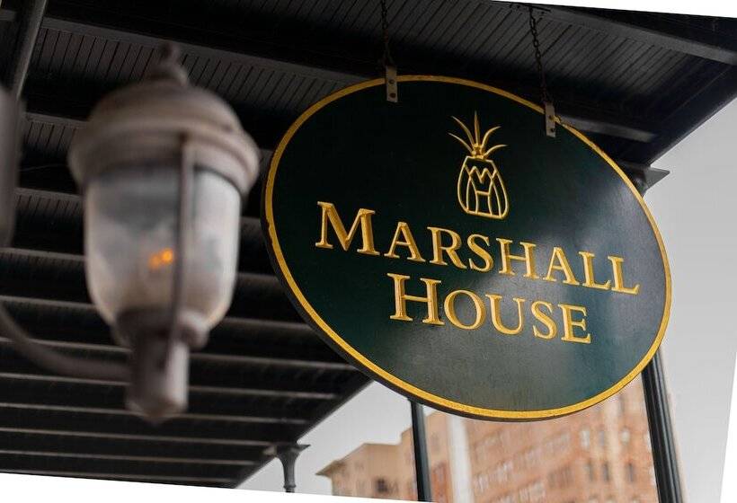 호텔 The Marshall House, Historic Inns Of Savannah Collection