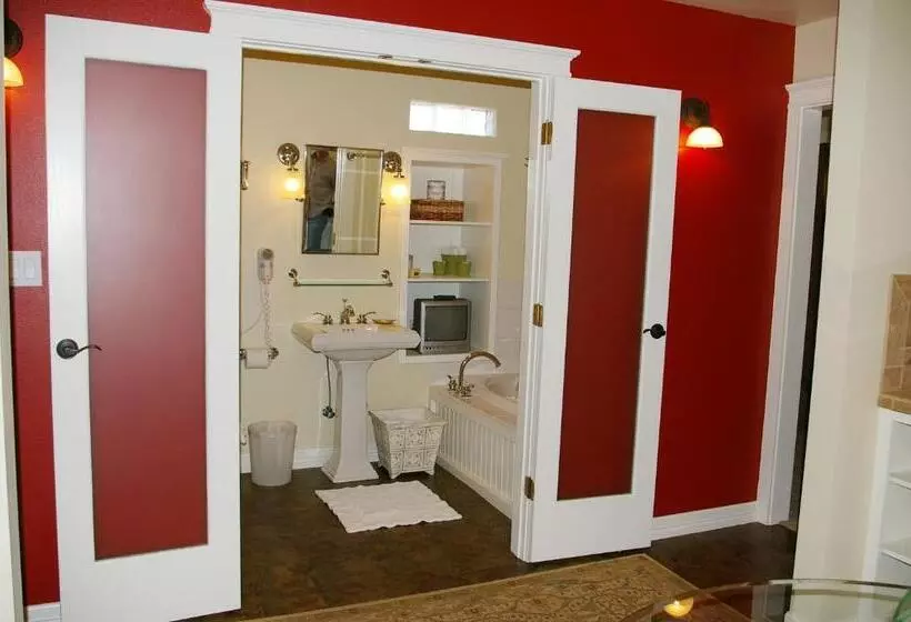 汽车旅馆  Rainbow Courts