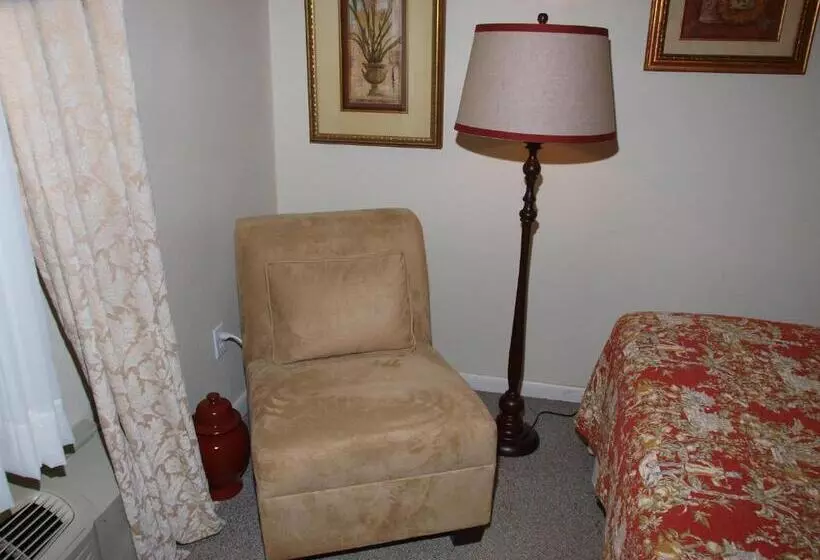 汽车旅馆  Rainbow Courts