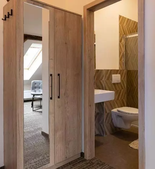 Apartsee Wellness Plzeň