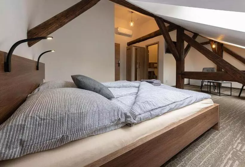 Apartsee Wellness Plzeň