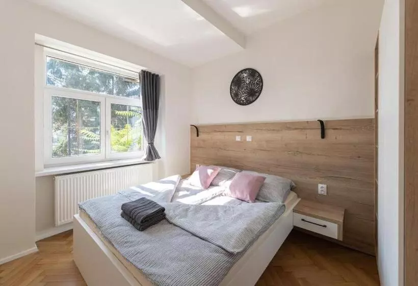 Apartsee Wellness Plzeň