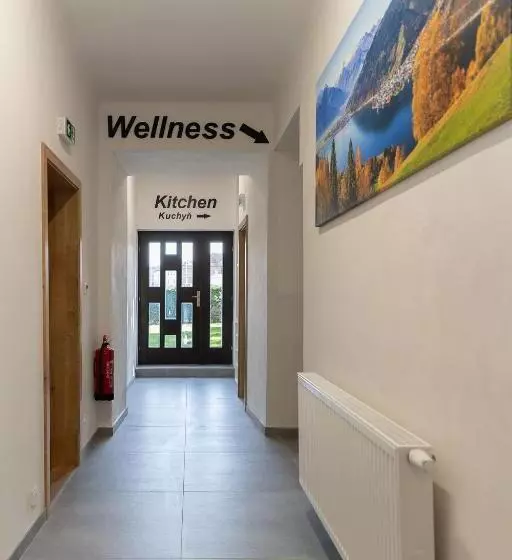 Apartsee Wellness Plzeň