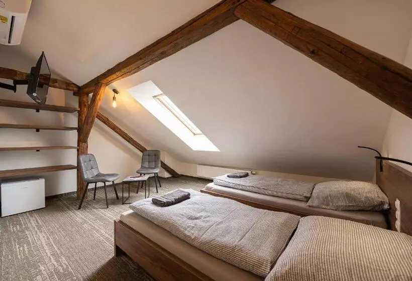 Apartsee Wellness Plzeň