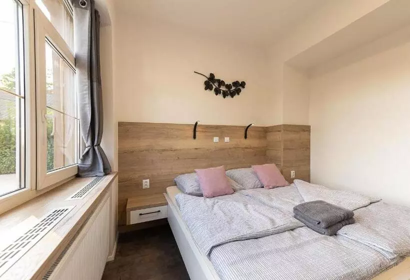 Apartsee Wellness Plzeň