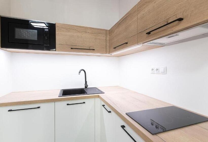 Apartsee Wellness Plzeň