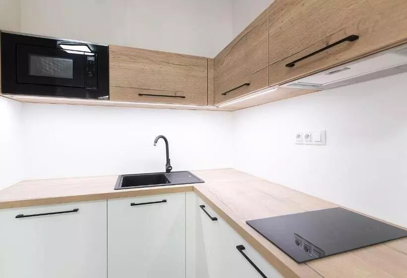 Apartsee Wellness Plzeň