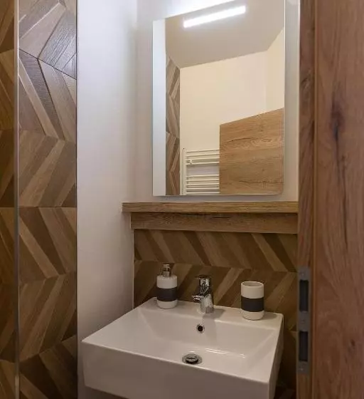 Apartsee Wellness Plzeň