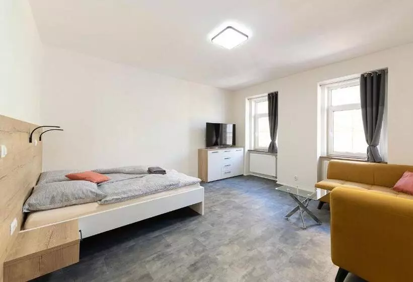 Apartsee Wellness Plzeň