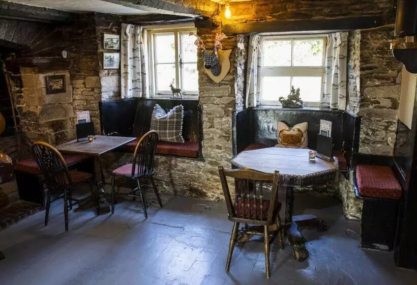 Aamiaismajoitus (B&B) Church House Inn, Churchstow