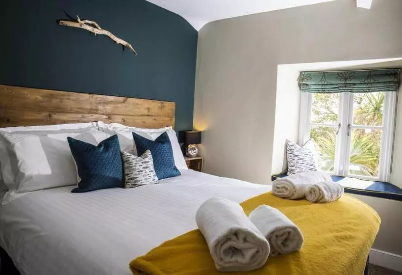 Aamiaismajoitus (B&B) Church House Inn, Churchstow