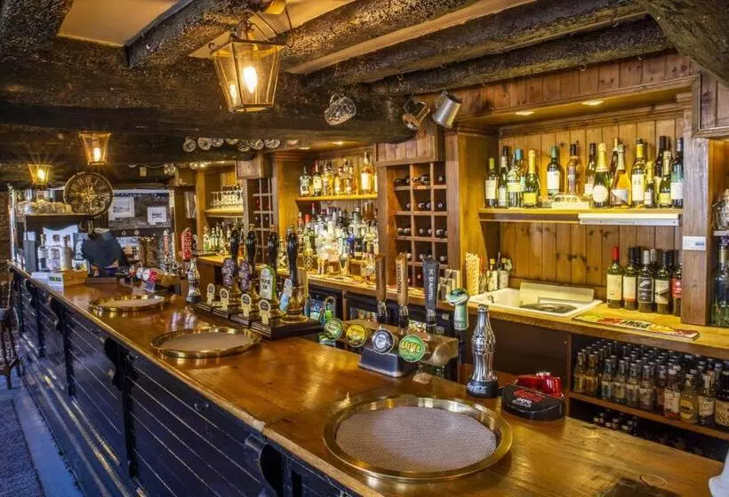 Aamiaismajoitus (B&B) Church House Inn, Churchstow