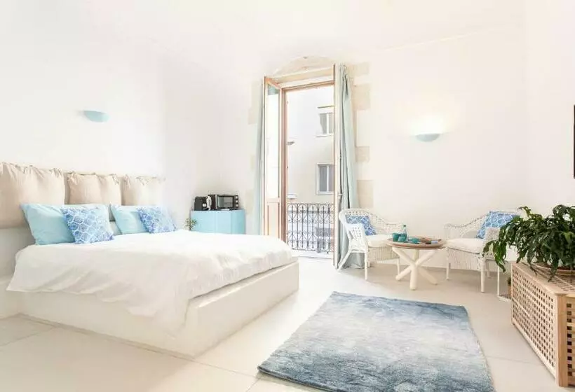 ベッドアンドブレックファースト Darsena Sunset Suites By Wonderful Italy