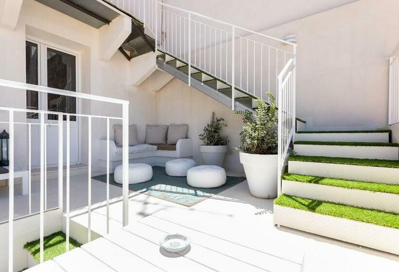 צימר Darsena Sunset Suites By Wonderful Italy