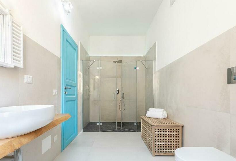 צימר Darsena Sunset Suites By Wonderful Italy