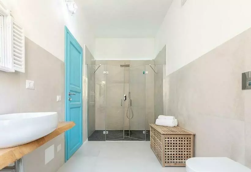 ベッドアンドブレックファースト Darsena Sunset Suites By Wonderful Italy