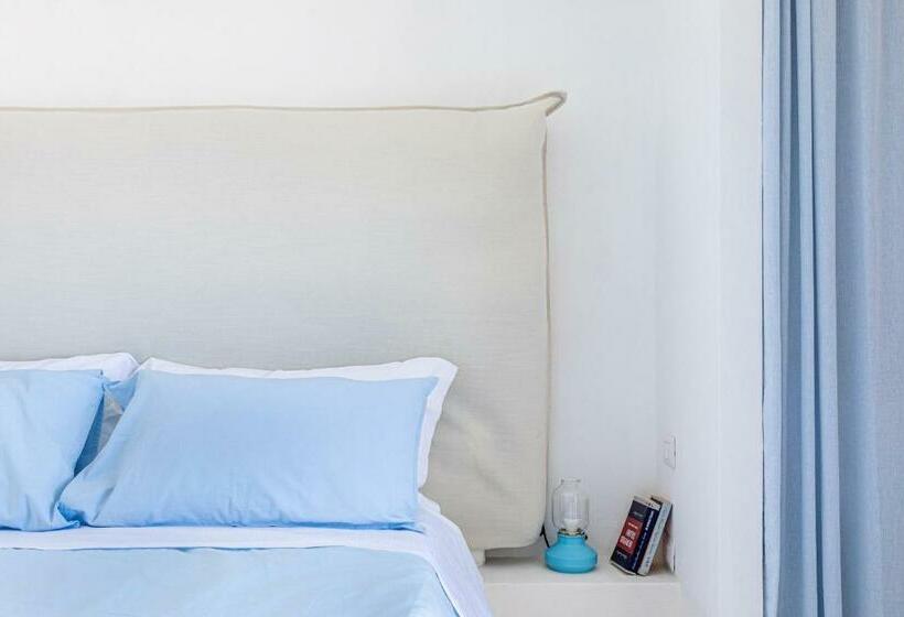 צימר Darsena Sunset Suites By Wonderful Italy