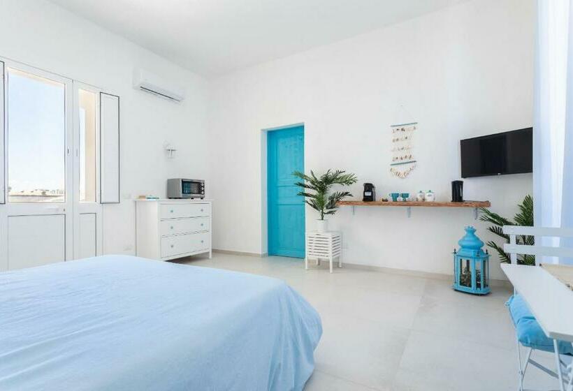 צימר Darsena Sunset Suites By Wonderful Italy