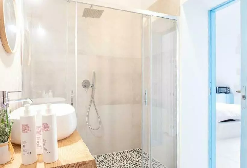 ベッドアンドブレックファースト Darsena Sunset Suites By Wonderful Italy