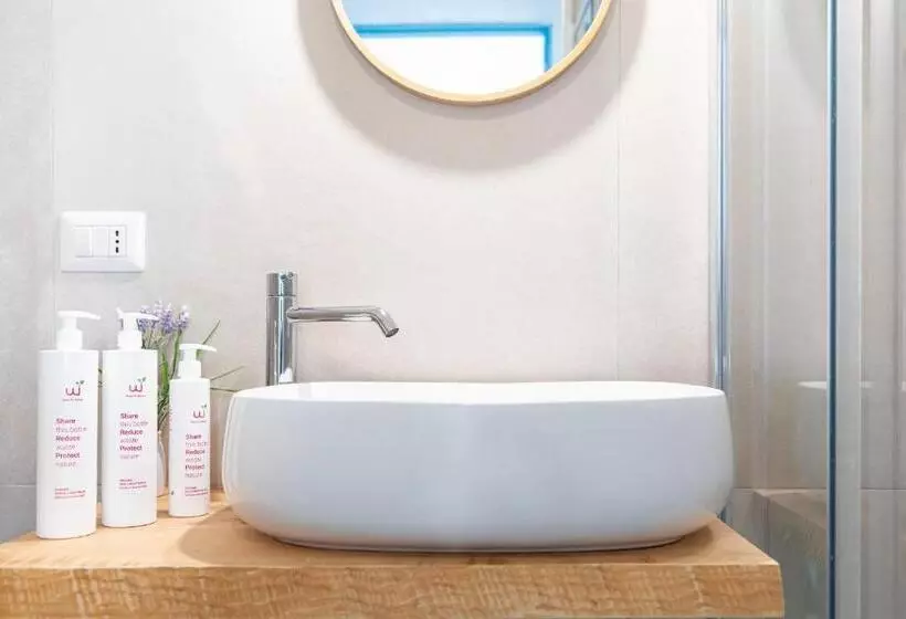 ベッドアンドブレックファースト Darsena Sunset Suites By Wonderful Italy