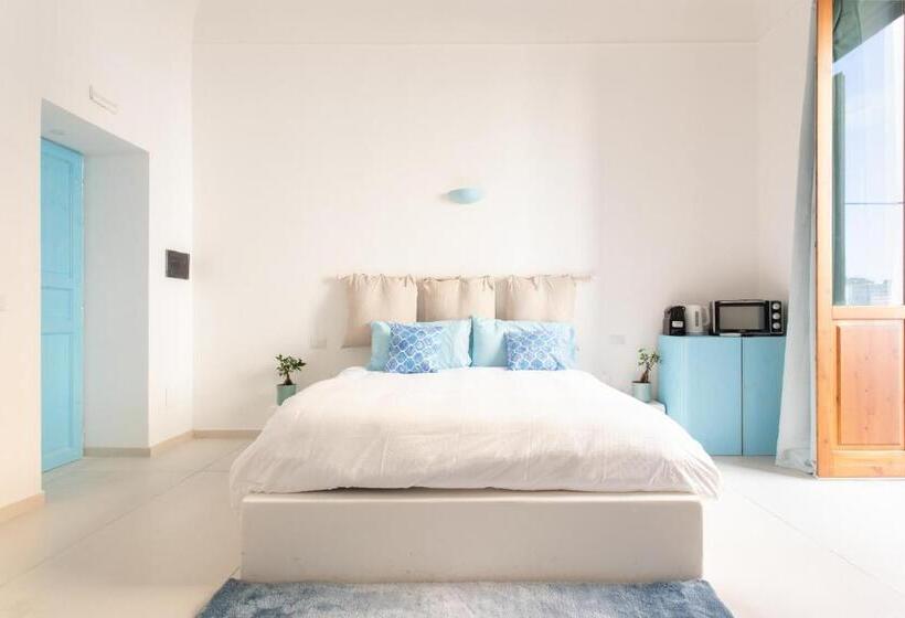 צימר Darsena Sunset Suites By Wonderful Italy